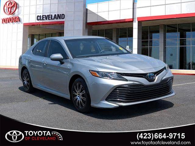 2020 Toyota Camry Hybrid LE — Sedan — 64,571 mi — McDonald, TN