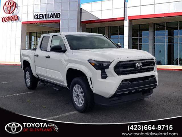 2025 Toyota Tacoma SR — Pickup Truck — 4,297 mi — McDonald, TN