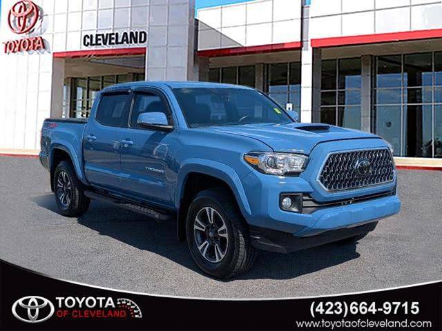 2019 Toyota Tacoma TRD Sport — Pickup Truck — 59,953 mi — McDonald, TN