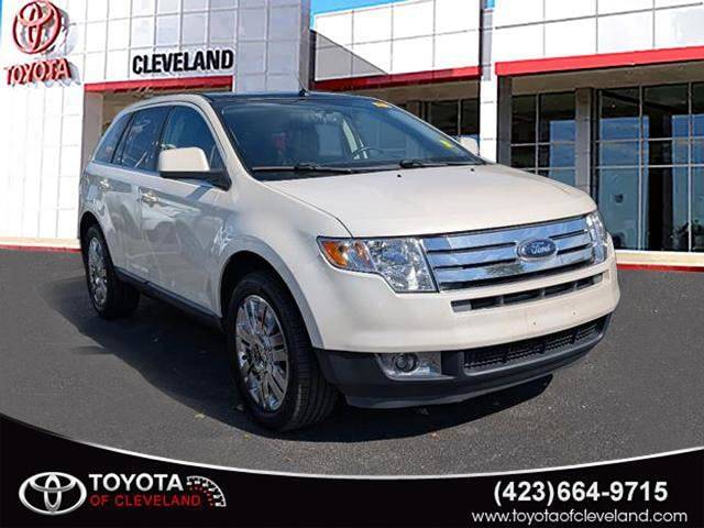 2008 Ford Edge Limited — SUV — 215,736 mi — McDonald, TN