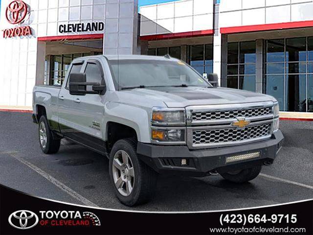 2014 Chevrolet Silverado 1500 LT — Pickup Truck — 174,601 mi — McDonald, TN