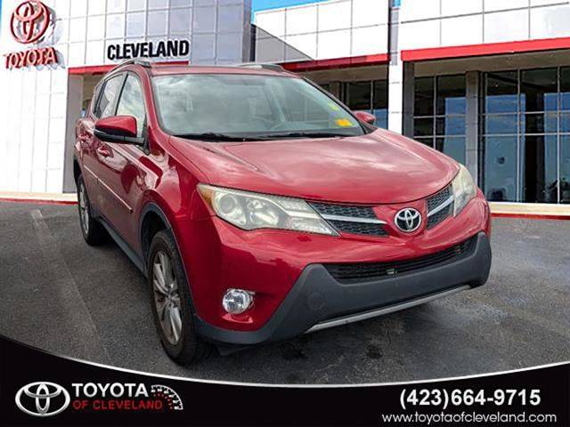 2013 Toyota RAV4 Limited — SUV — 140,491 mi — McDonald, TN