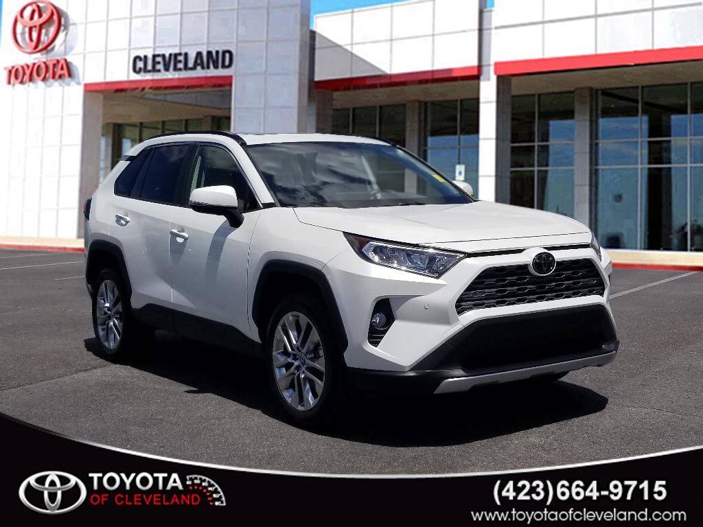 2019 Toyota RAV4 Limited — SUV — 73,216 mi — McDonald, TN