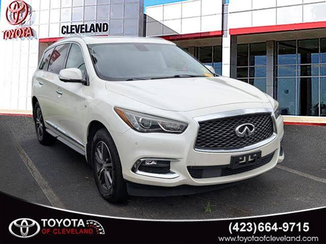 2017 INFINITI QX60 3.5 — SUV — 104,627 mi — McDonald, TN