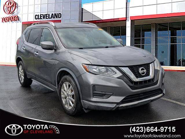 2017 Nissan Rogue SV — SUV — 189,316 mi — McDonald, TN