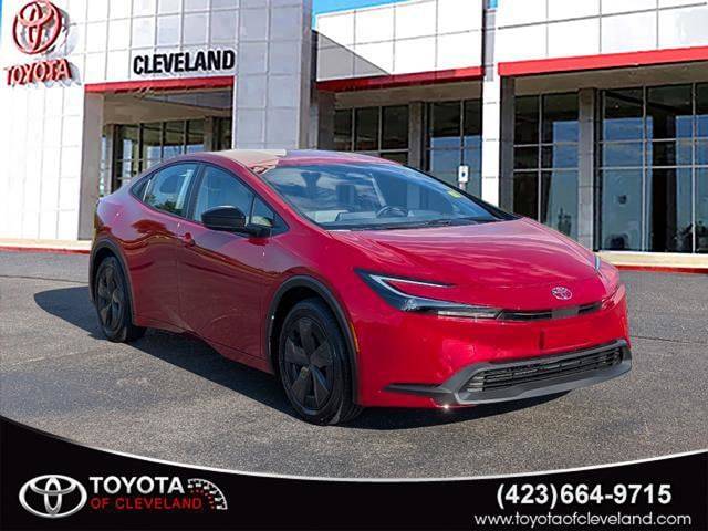 2025 Toyota Prius LE — Hatchback — 1,103 mi — McDonald, TN