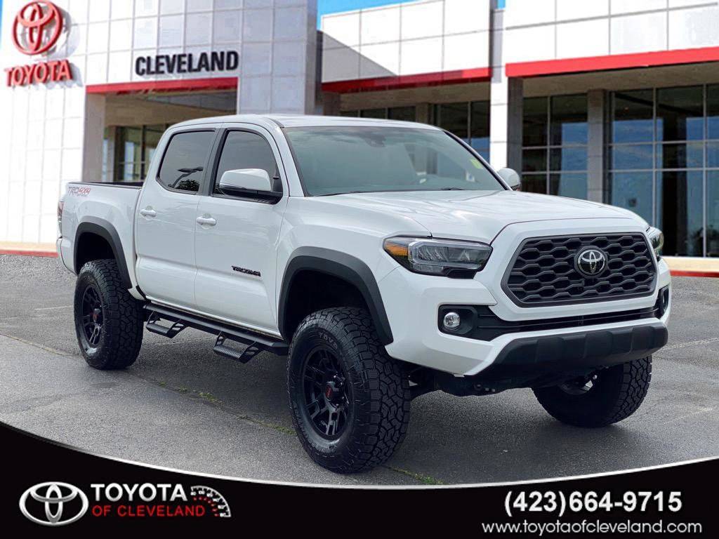 2022 Toyota Tacoma TRD Sport — Pickup Truck — 36,485 mi — McDonald, TN