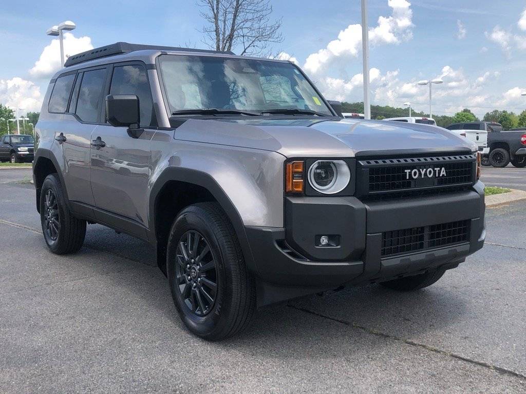 2025 Toyota Land Cruiser 1958 — SUV — 4,000 mi — McDonald, TN