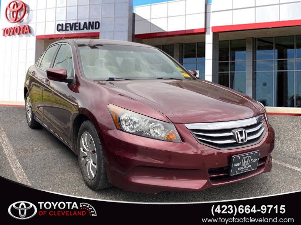 2012 Honda Accord LX — Sedan — 232,316 mi — McDonald, TN
