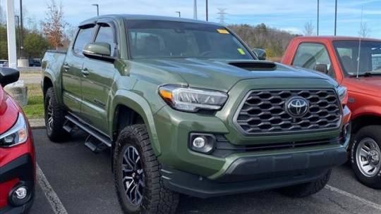 2021 Toyota Tacoma TRD Sport — Pickup Truck — 78,658 mi — McDonald, TN