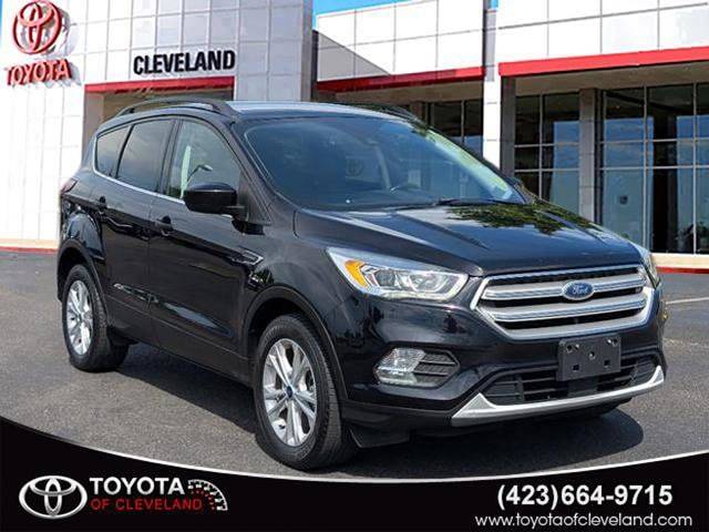 2019 Ford Escape SEL — SUV — 109,220 mi — McDonald, TN