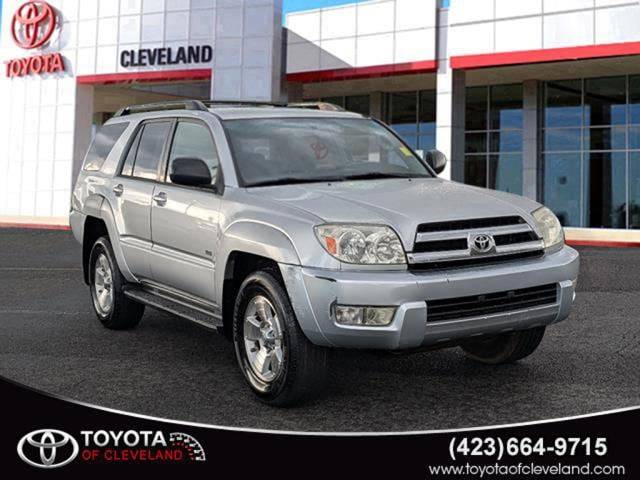 2005 Toyota 4Runner SR5 — SUV — 215,295 mi — McDonald, TN