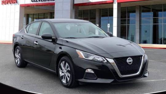 2021 Nissan Altima S — Sedan — 43,174 mi — McDonald, TN
