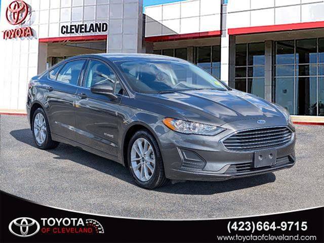 2019 Ford Fusion Hybrid SE — Sedan — 78,564 mi — McDonald, TN