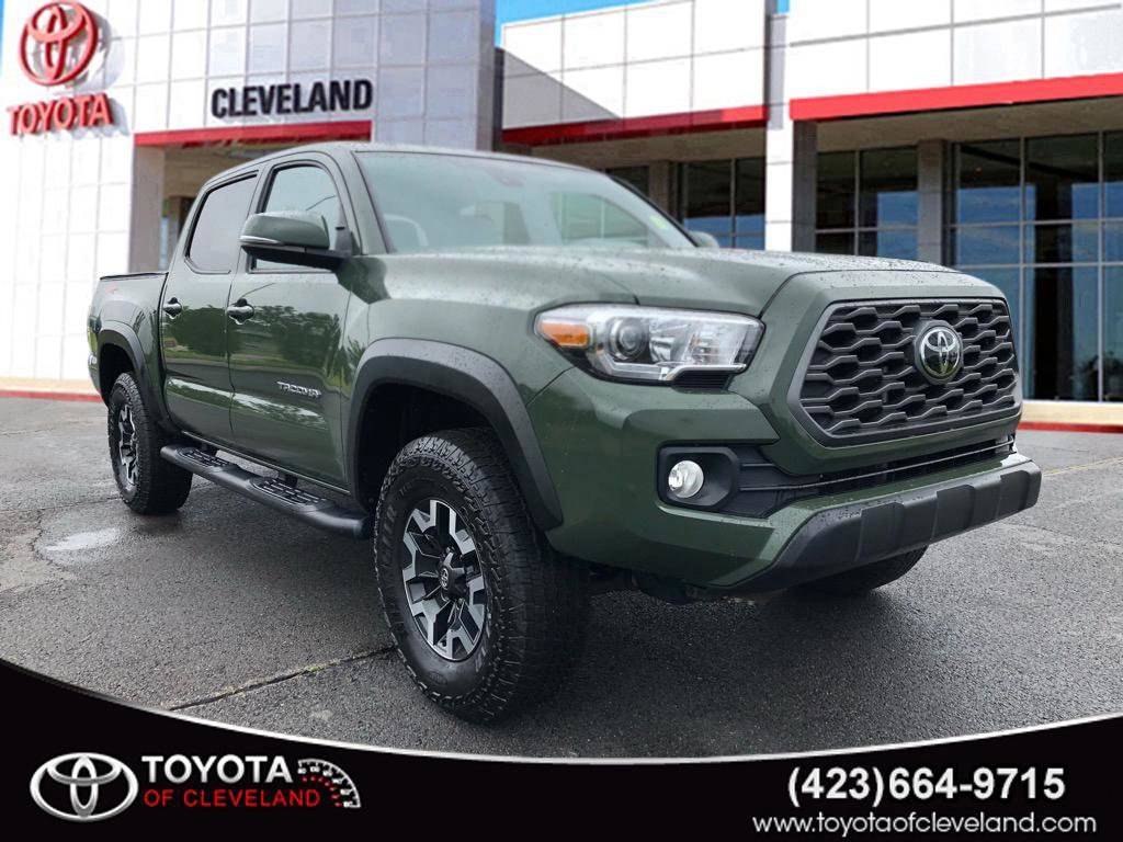 2022 Toyota Tacoma TRD Off Road — Pickup Truck — 33,295 mi — McDonald, TN