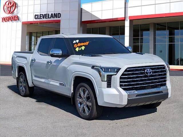 2024 Toyota Tundra Hybrid Capstone — Pickup Truck — 38,744 mi — McDonald, TN
