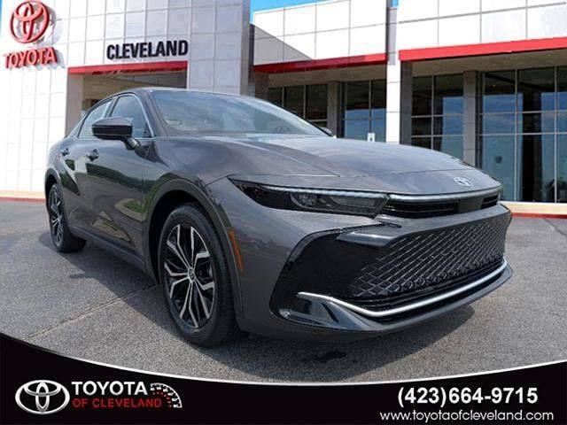 2023 Toyota Crown XLE — Sedan — 15,095 mi — McDonald, TN