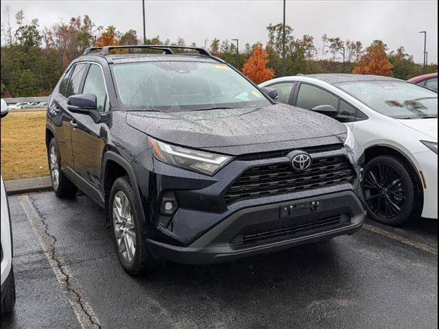 2024 Toyota RAV4 XLE Premium — SUV — 11,334 mi — McDonald, TN
