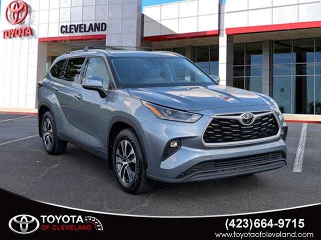 2021 Toyota Highlander XLE — SUV — 92,102 mi — McDonald, TN