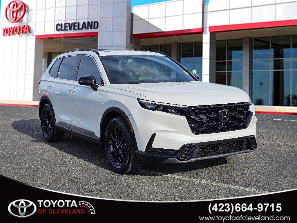 2023 Honda CR-V Hybrid Sport — SUV — 25,439 mi — McDonald, TN