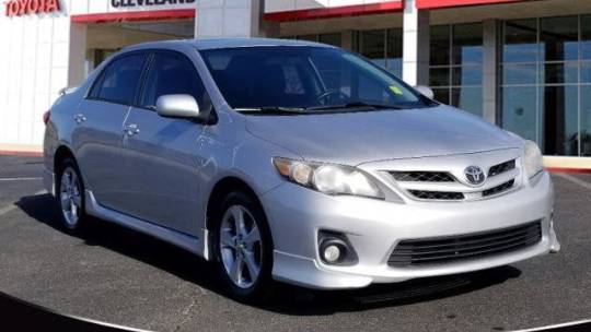 2012 Toyota Corolla S — Sedan — 205,919 mi — McDonald, TN