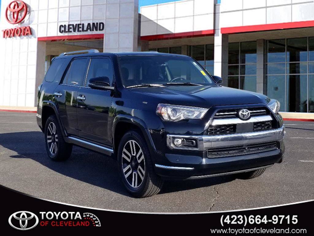 2022 Toyota 4Runner Limited — SUV — 60,177 mi — McDonald, TN