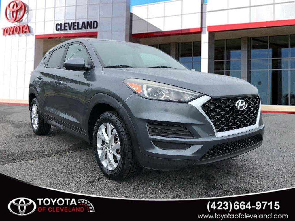 2019 Hyundai Tucson SE — SUV — 145,453 mi — McDonald, TN