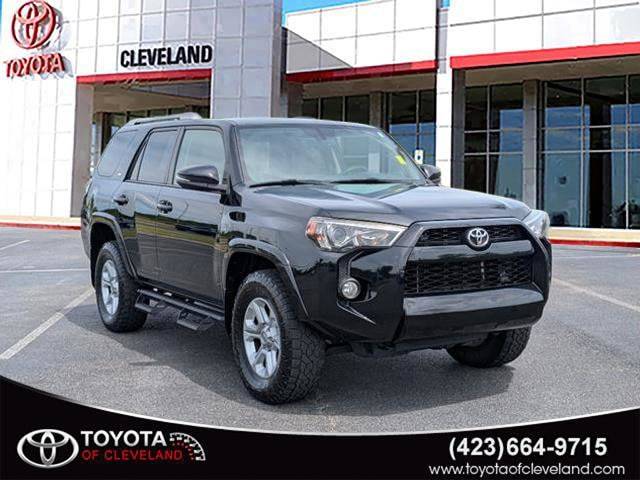 2018 Toyota 4Runner SR5 Premium — SUV — 160,289 mi — McDonald, TN