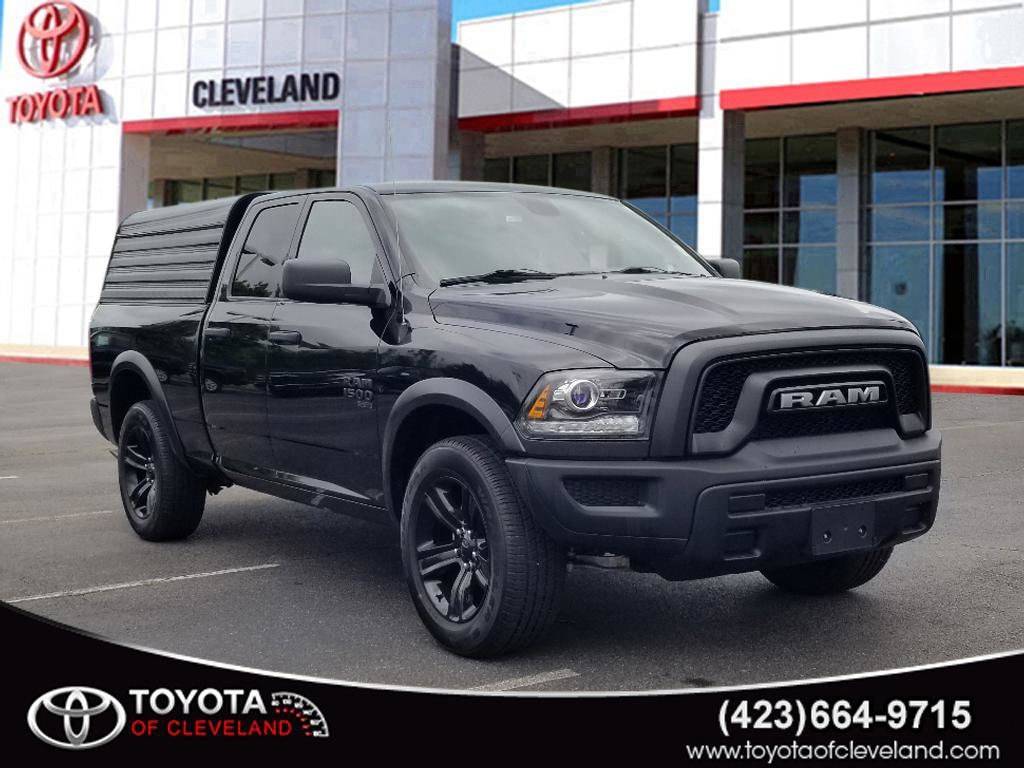 2023 Ram 1500 Classic Warlock — Pickup Truck — 5,032 mi — McDonald, TN