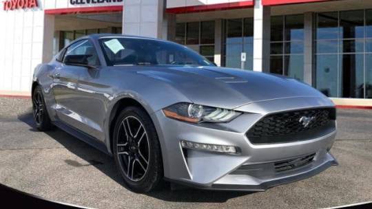 2021 Ford Mustang EcoBoost — Coupe — 64,367 mi — McDonald, TN