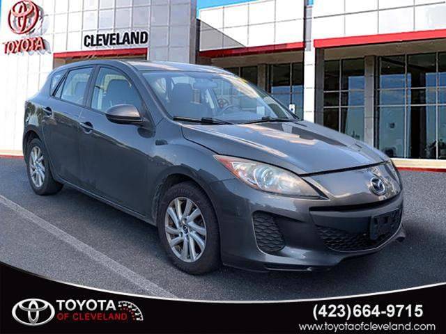2013 Mazda Mazda3 i Touring — Hatchback — 124,951 mi — McDonald, TN