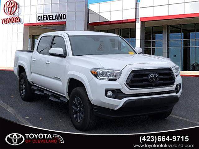 2023 Toyota Tacoma SR5 — Pickup Truck — 23,371 mi — McDonald, TN