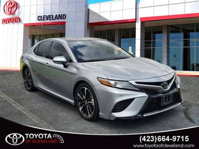 2019 Toyota Camry XLE V6 — Sedan — 89,057 mi — McDonald, TN