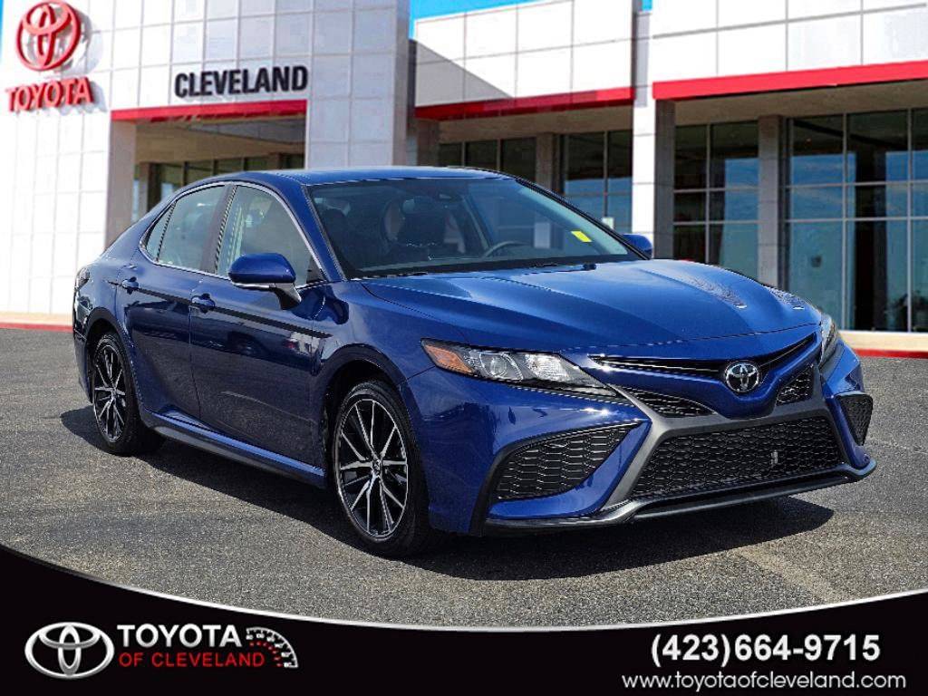 2023 Toyota Camry SE — Sedan — 7,018 mi — McDonald, TN