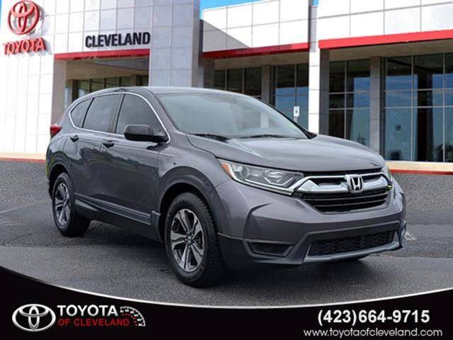 2018 Honda CR-V LX — SUV — 143,455 mi — McDonald, TN