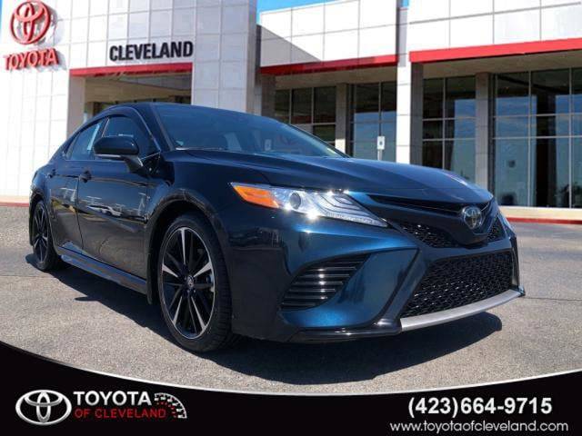 2020 Toyota Camry XSE — Sedan — 25,727 mi — McDonald, TN