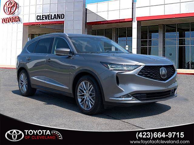 2022 Acura MDX Advance Package — SUV — 78,883 mi — McDonald, TN