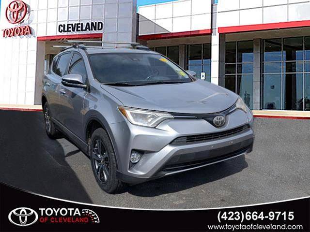 2018 Toyota RAV4 XLE — SUV — 98,300 mi — McDonald, TN