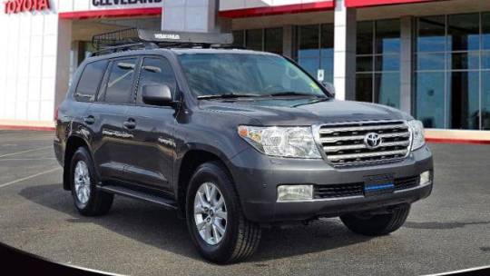 2008 Toyota Land Cruiser Base — SUV — 180,270 mi — McDonald, TN