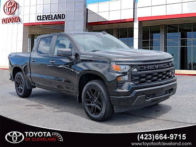 2023 Chevrolet Silverado 1500 Custom — Pickup Truck — 24,422 mi — McDonald, TN