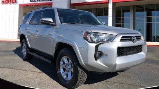 2020 Toyota 4Runner SR5 Premium — SUV — 94,039 mi — McDonald, TN