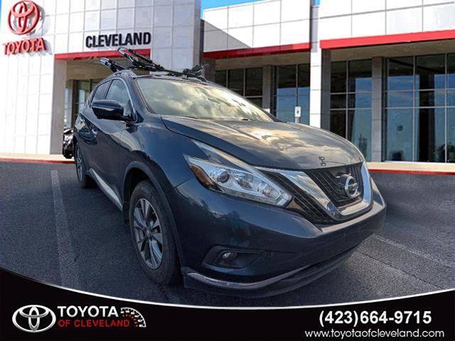 2015 Nissan Murano SL — SUV — 148,239 mi — McDonald, TN