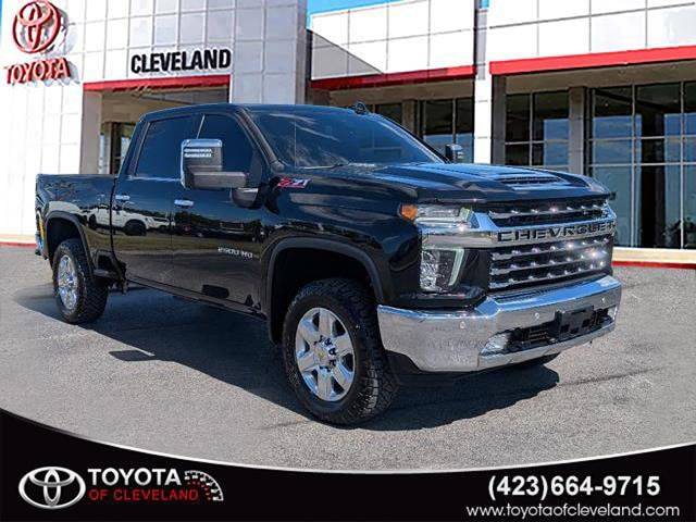 2023 Chevrolet Silverado 2500HD LTZ — Pickup Truck — 46,566 mi — McDonald, TN