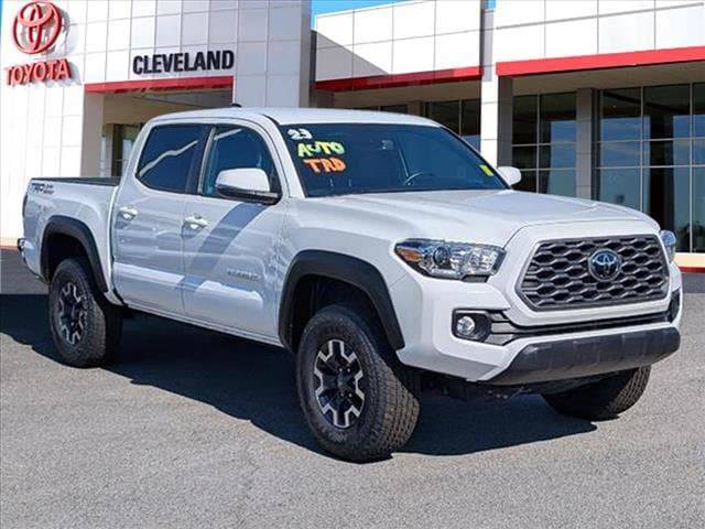 2023 Toyota Tacoma TRD Off Road — Pickup Truck — 38,006 mi — McDonald, TN