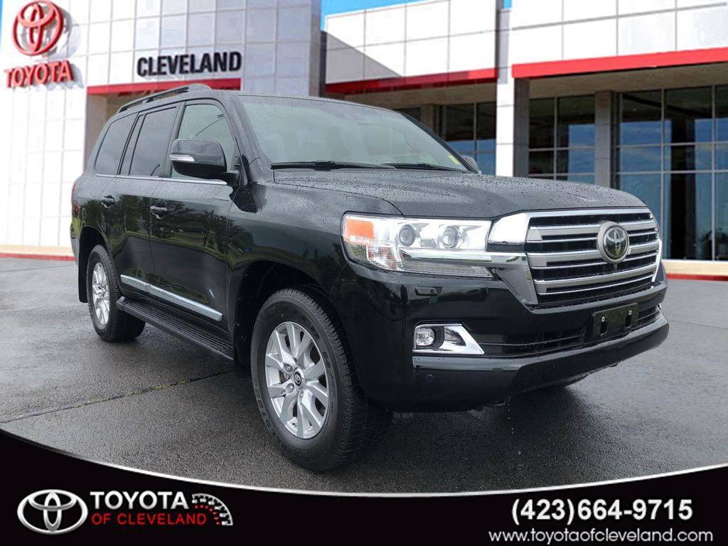 2021 Toyota Land Cruiser Base — SUV — 51,497 mi — McDonald, TN