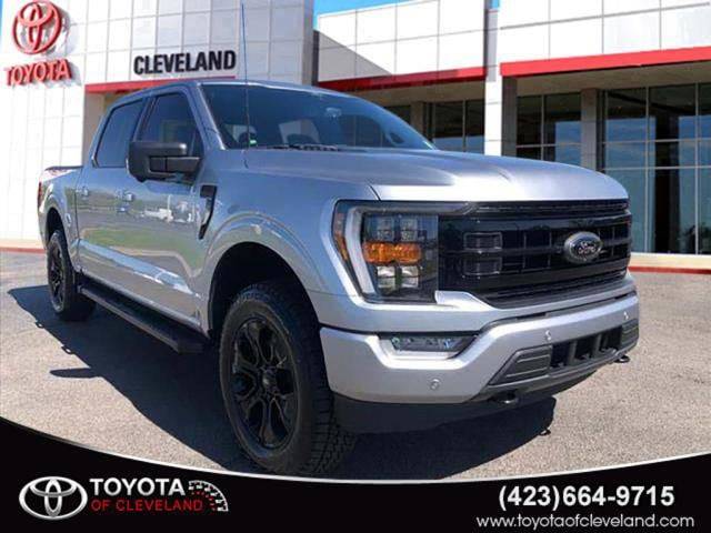 2022 Ford F-150 XLT — Pickup Truck — 60,489 mi — McDonald, TN