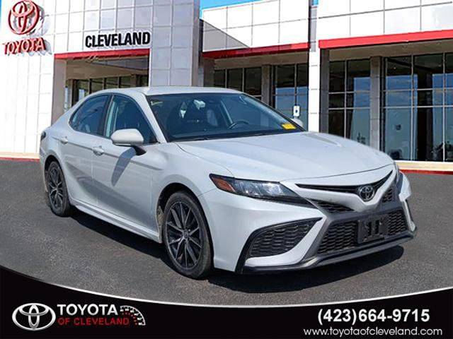 2023 Toyota Camry SE — Sedan — 61,397 mi — McDonald, TN