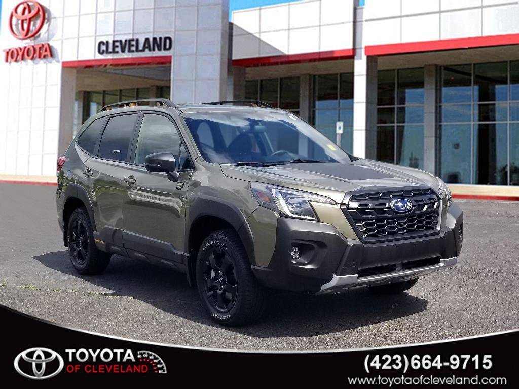 2024 Subaru Forester Wilderness — SUV — 4,179 mi — McDonald, TN