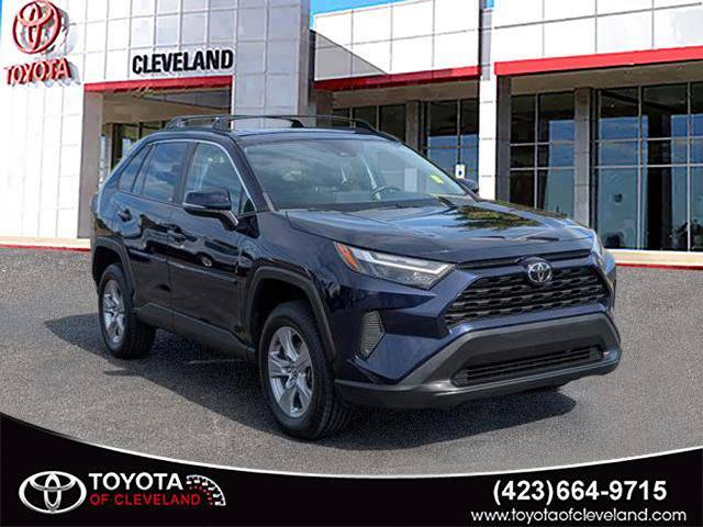 2022 Toyota RAV4 XLE — SUV — 54,972 mi — McDonald, TN