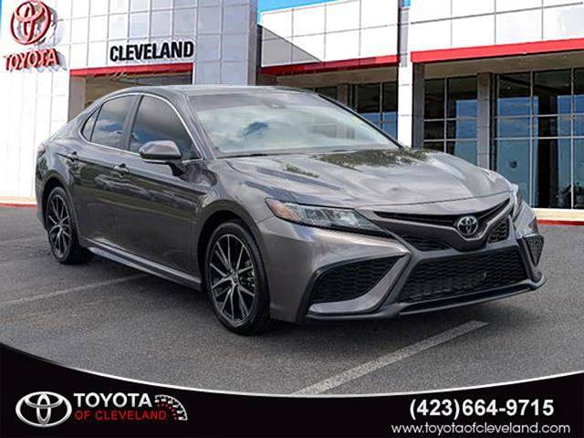 2024 Toyota Camry SE — Sedan — 6,196 mi — McDonald, TN